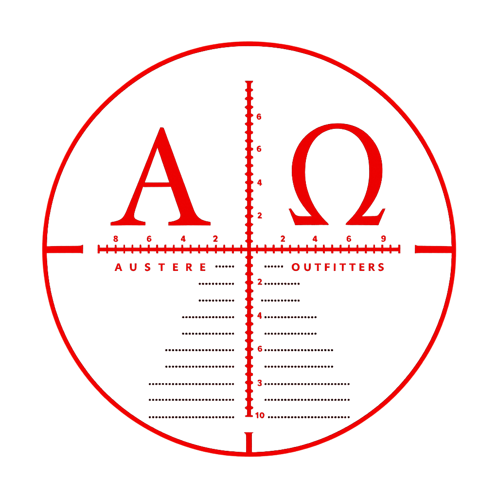 Austere Outfitters logo